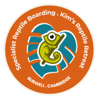 Kims reptile retreat logo (200 x 200 px) Kims reptile retreat logo